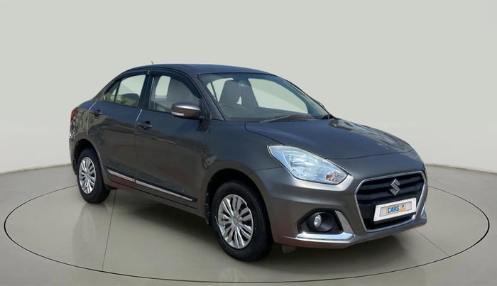 2021 Maruti Dzire VXI, Petrol, Manual, 63,499 km, Right Front Diagonal