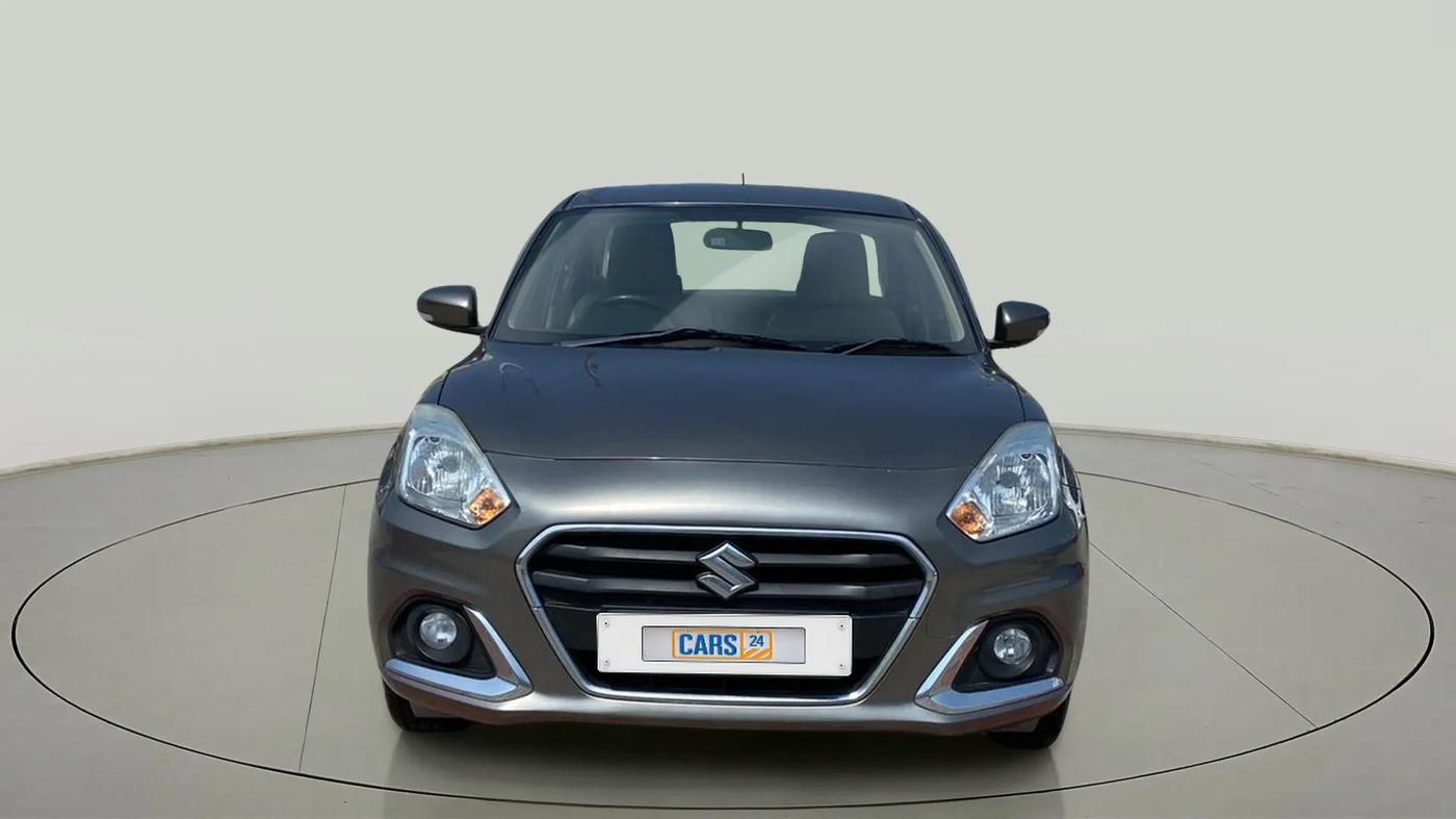2021 Maruti Dzire VXI, Petrol, Manual, 63,499 km, Front