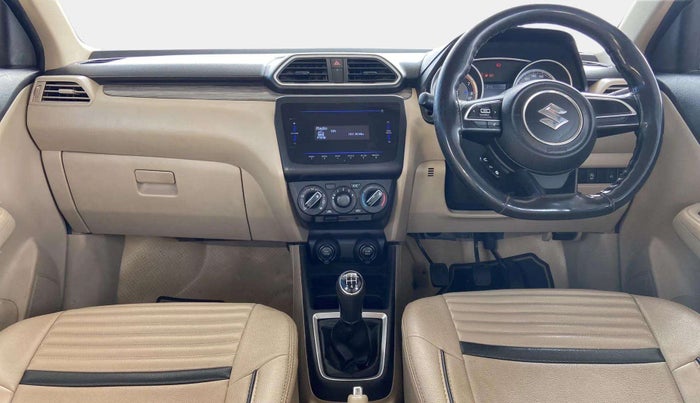 2021 Maruti Dzire VXI, Petrol, Manual, 63,499 km, Dashboard