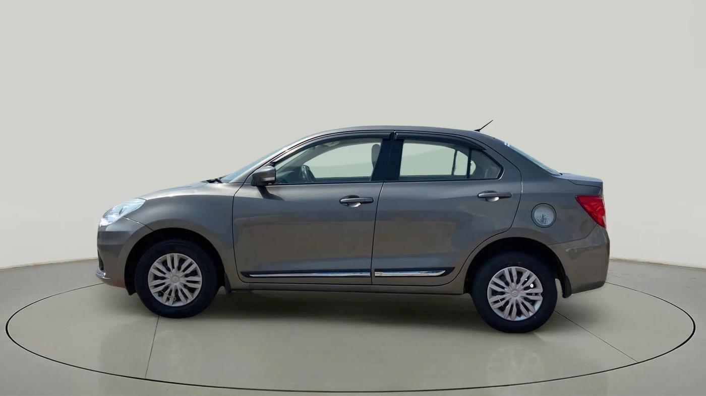 2021 Maruti Dzire VXI, Petrol, Manual, 63,499 km, Left Side