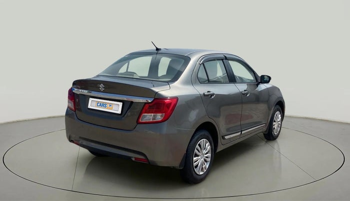 2021 Maruti Dzire VXI, Petrol, Manual, 63,499 km, Right Back Diagonal