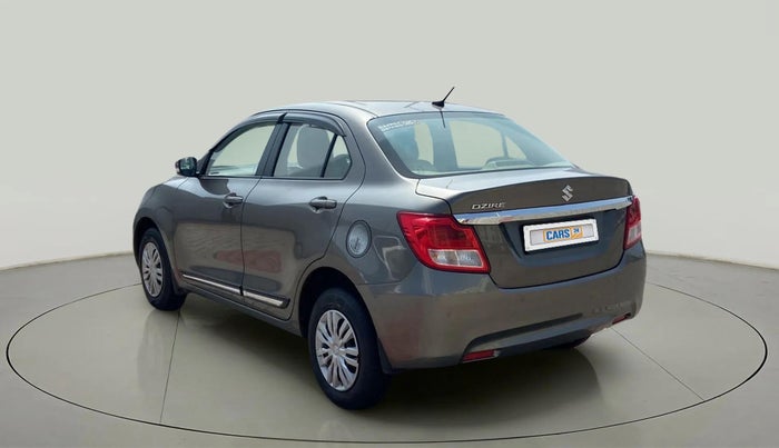 2021 Maruti Dzire VXI, Petrol, Manual, 63,499 km, Left Back Diagonal