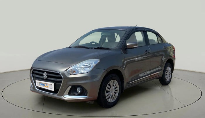 2021 Maruti Dzire VXI, Petrol, Manual, 63,499 km, Left Front Diagonal