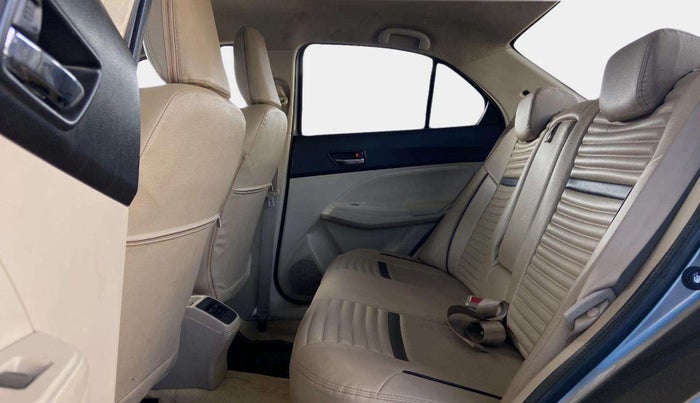 2021 Maruti Dzire VXI, Petrol, Manual, 63,499 km, Right Side Rear Door Cabin