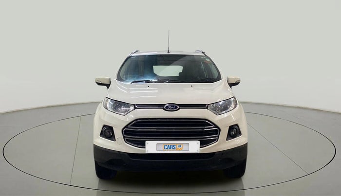 2016 Ford Ecosport TITANIUM 1.5L DIESEL, Diesel, Manual, 80,390 km, Front