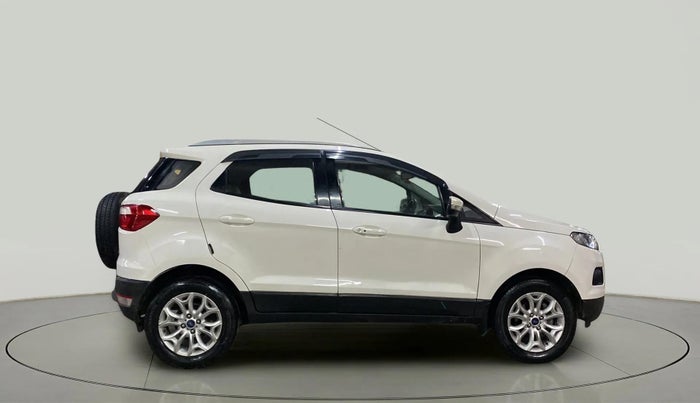 2016 Ford Ecosport TITANIUM 1.5L DIESEL, Diesel, Manual, 80,390 km, Right Side View