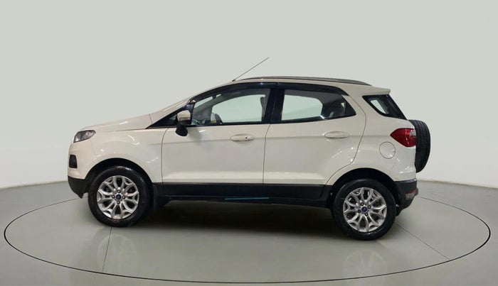 2016 Ford Ecosport TITANIUM 1.5L DIESEL, Diesel, Manual, 80,390 km, Left Side