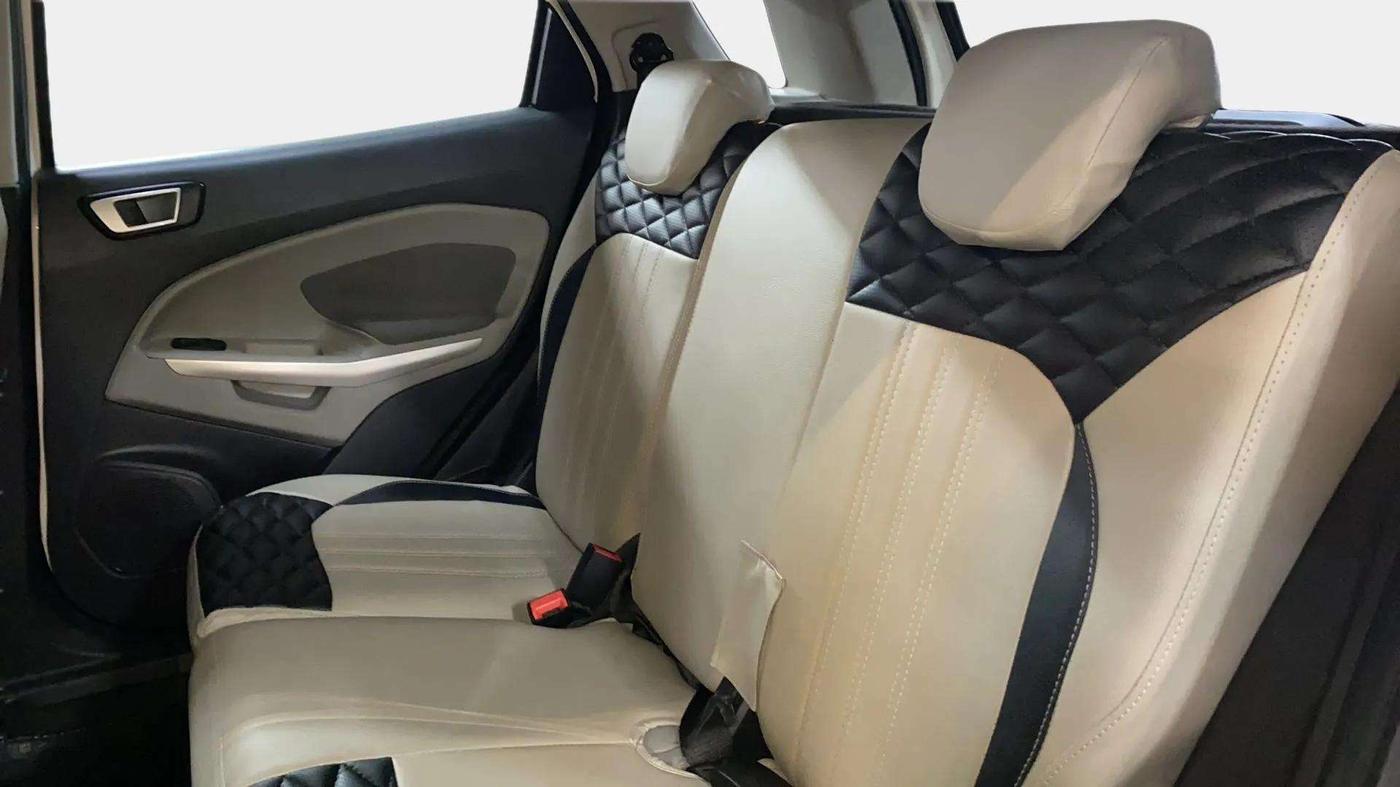 2016 Ford Ecosport TITANIUM 1.5L DIESEL, Diesel, Manual, 80,551 km, Right Side Rear Door Cabin