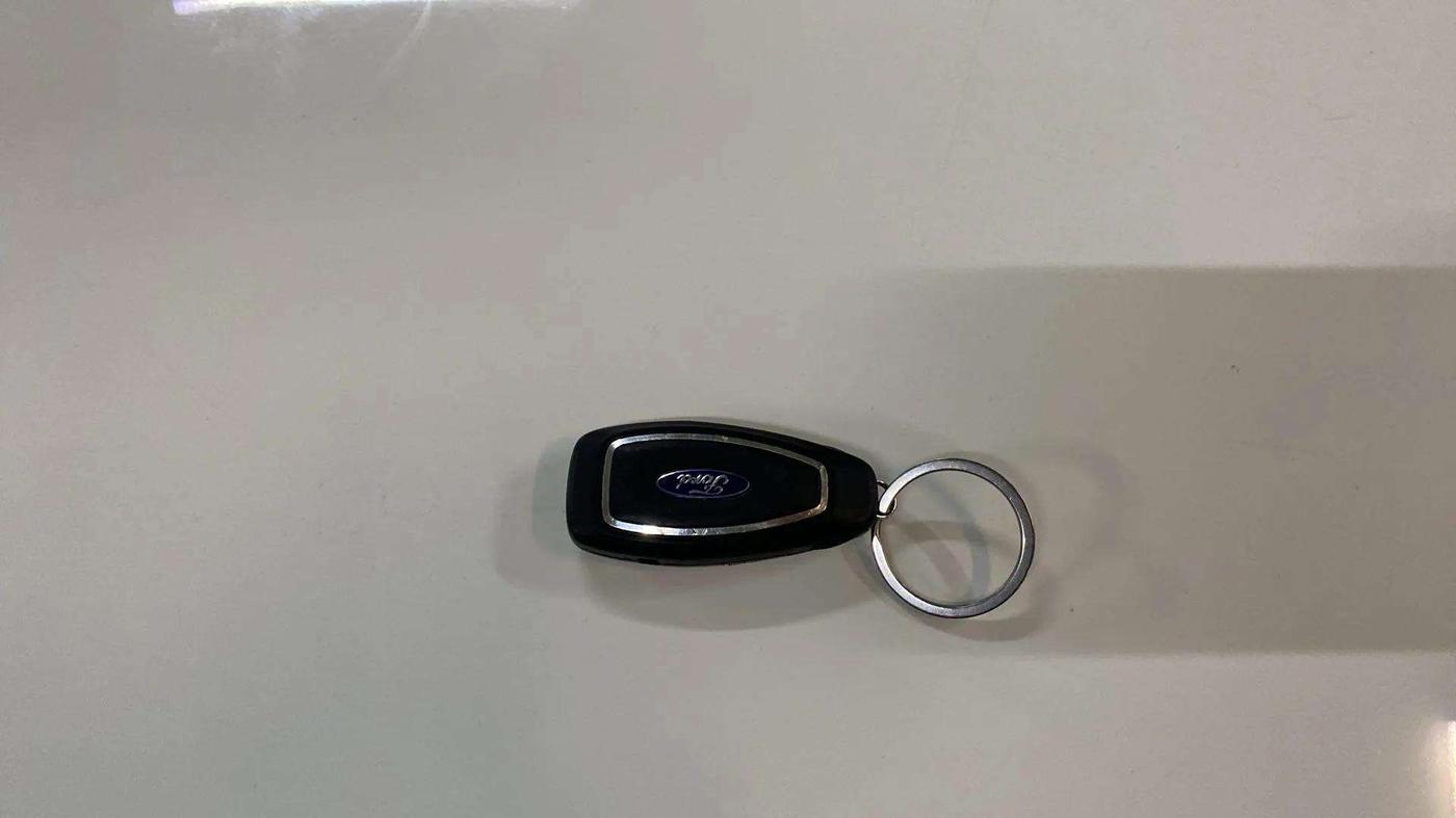 2016 Ford Ecosport TITANIUM 1.5L DIESEL, Diesel, Manual, 80,551 km, Key Close Up