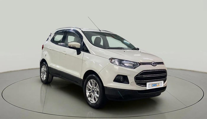 2016 Ford Ecosport TITANIUM 1.5L DIESEL, Diesel, Manual, 80,390 km, SRP