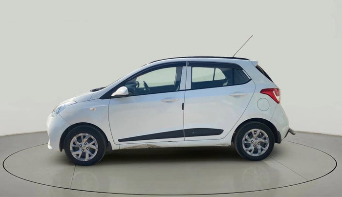 2019 Hyundai Grand i10 MAGNA 1.2 KAPPA VTVT, Petrol, Manual, 62,439 km, Left Side
