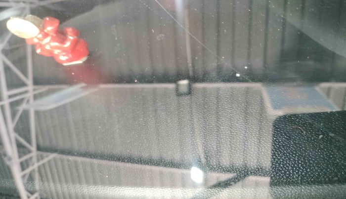 2019 Hyundai Grand i10 MAGNA 1.2 KAPPA VTVT, Petrol, Manual, 62,439 km, Front windshield - Minor spot on windshield