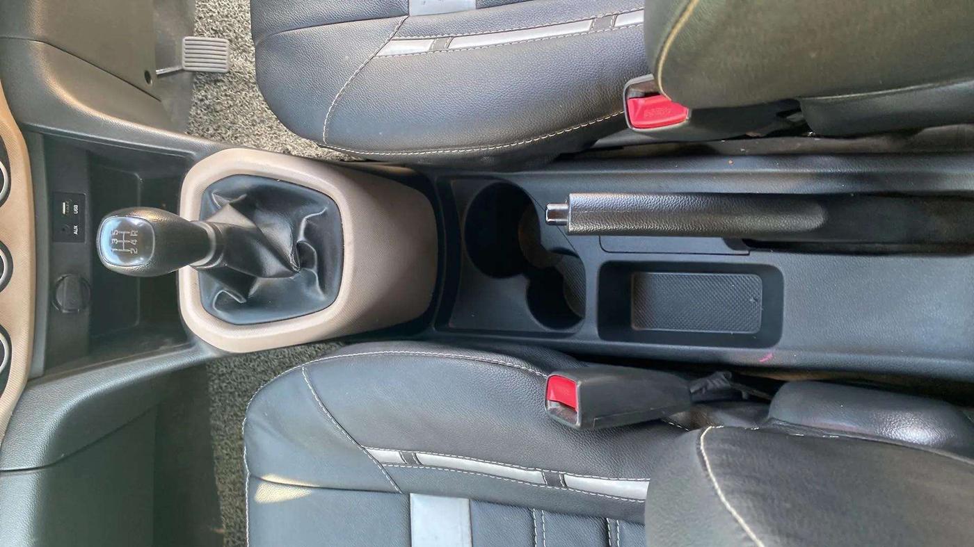 2019 Hyundai Grand i10 MAGNA 1.2 KAPPA VTVT, Petrol, Manual, 62,439 km, Gear Lever