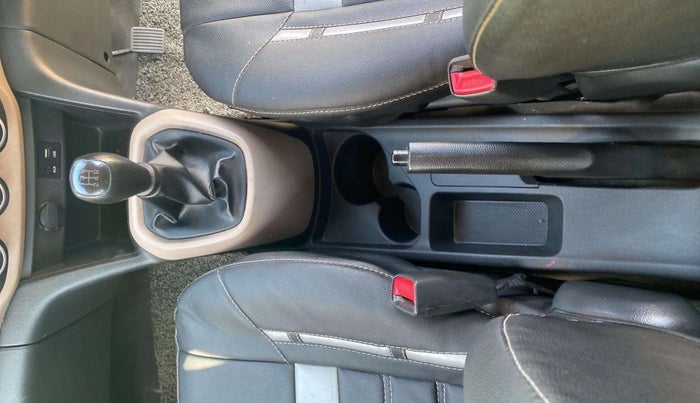 2019 Hyundai Grand i10 MAGNA 1.2 KAPPA VTVT, Petrol, Manual, 62,439 km, Gear Lever