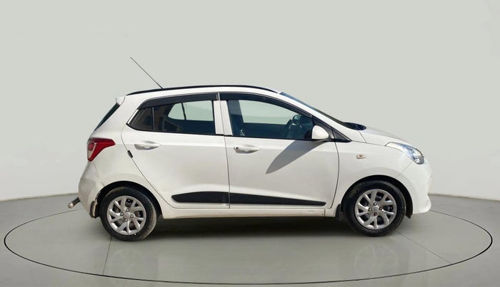 2019 Hyundai Grand i10 MAGNA 1.2 KAPPA VTVT, Petrol, Manual, 62,439 km, Right Side