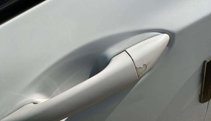 2019 Hyundai Grand i10 MAGNA 1.2 KAPPA VTVT, Petrol, Manual, 62,439 km, Rear left door - Minor scratches