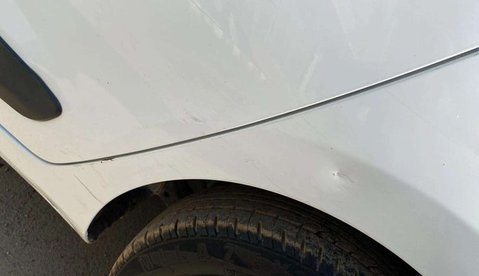 2019 Hyundai Grand i10 MAGNA 1.2 KAPPA VTVT, Petrol, Manual, 62,439 km, Right fender - Minor scratches