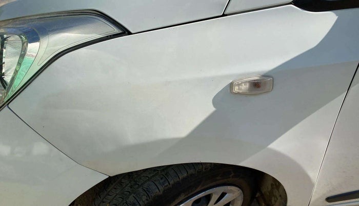 2019 Hyundai Grand i10 MAGNA 1.2 KAPPA VTVT, Petrol, Manual, 62,439 km, Left fender - Size <= 2 inch