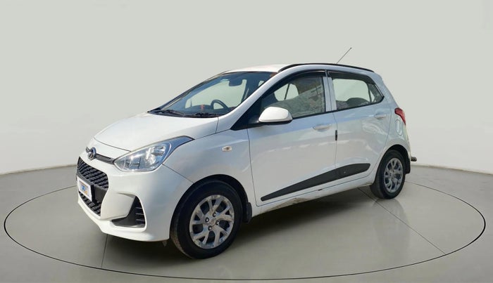 2019 Hyundai Grand i10 MAGNA 1.2 KAPPA VTVT, Petrol, Manual, 62,439 km, Left Front Diagonal
