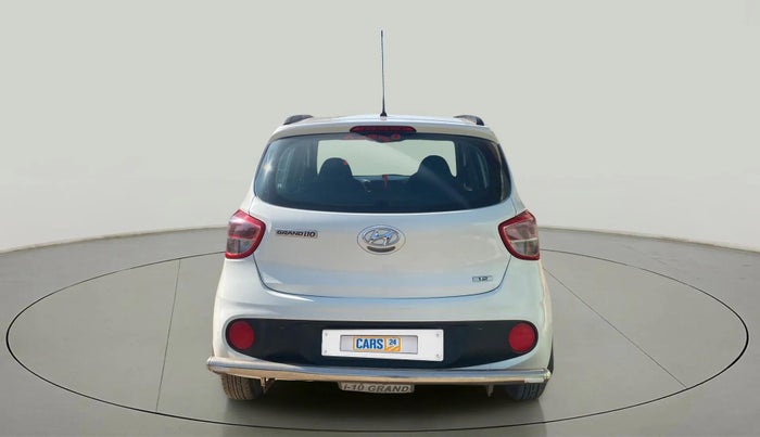 2019 Hyundai Grand i10 MAGNA 1.2 KAPPA VTVT, Petrol, Manual, 62,439 km, Back/Rear
