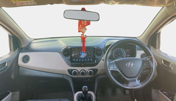 2019 Hyundai Grand i10 MAGNA 1.2 KAPPA VTVT, Petrol, Manual, 62,439 km, Dashboard
