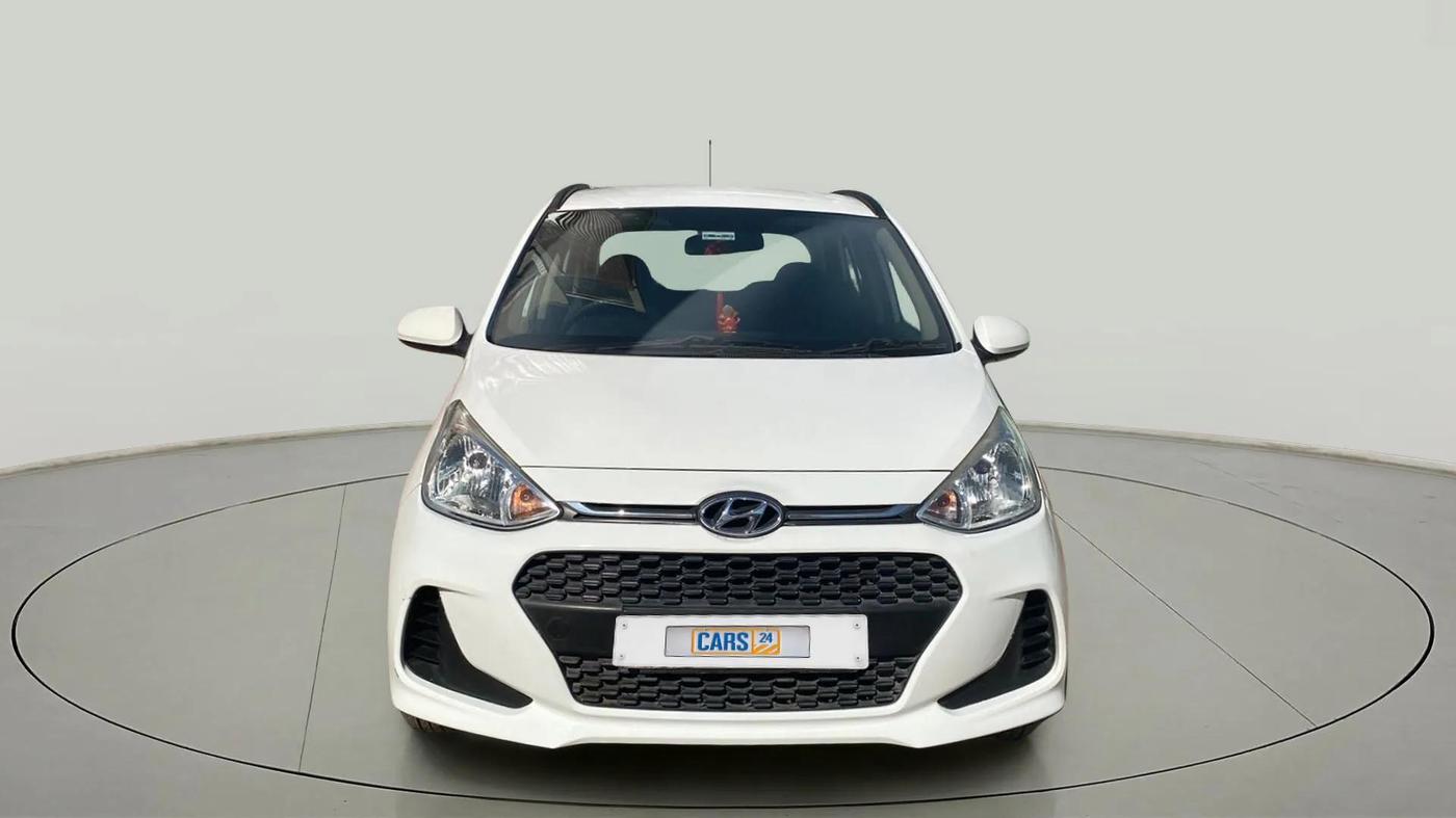 2019 Hyundai Grand i10 MAGNA 1.2 KAPPA VTVT, Petrol, Manual, 62,439 km, Front