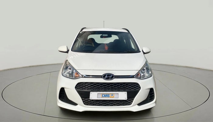 2019 Hyundai Grand i10 MAGNA 1.2 KAPPA VTVT, Petrol, Manual, 62,439 km, Front