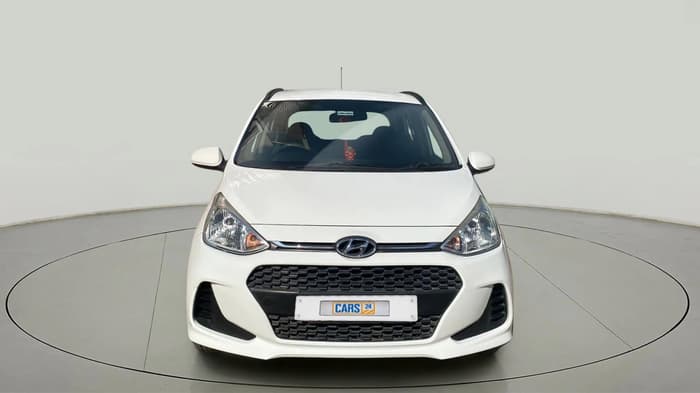 2019 Hyundai Grand i10 MAGNA 1.2 KAPPA VTVT, Petrol, Manual, 62,439 km, Front