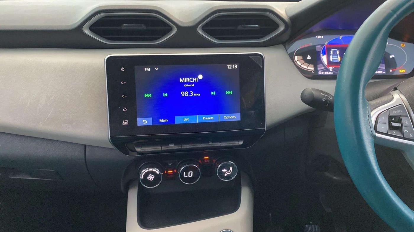 2023 Nissan MAGNITE XV MT, Petrol, Manual, 15,005 km, Air Conditioner
