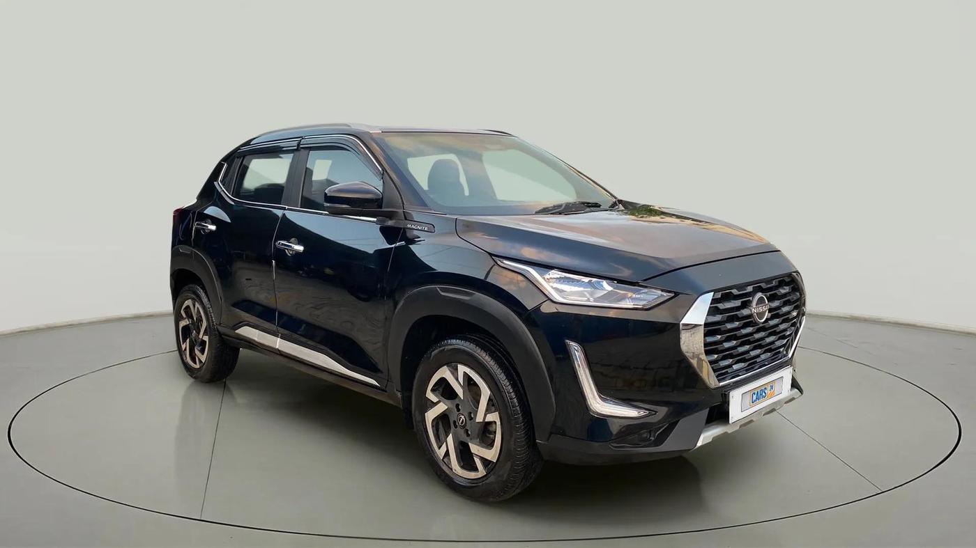 2023 Nissan MAGNITE XV MT, Petrol, Manual, 15,005 km, SRP