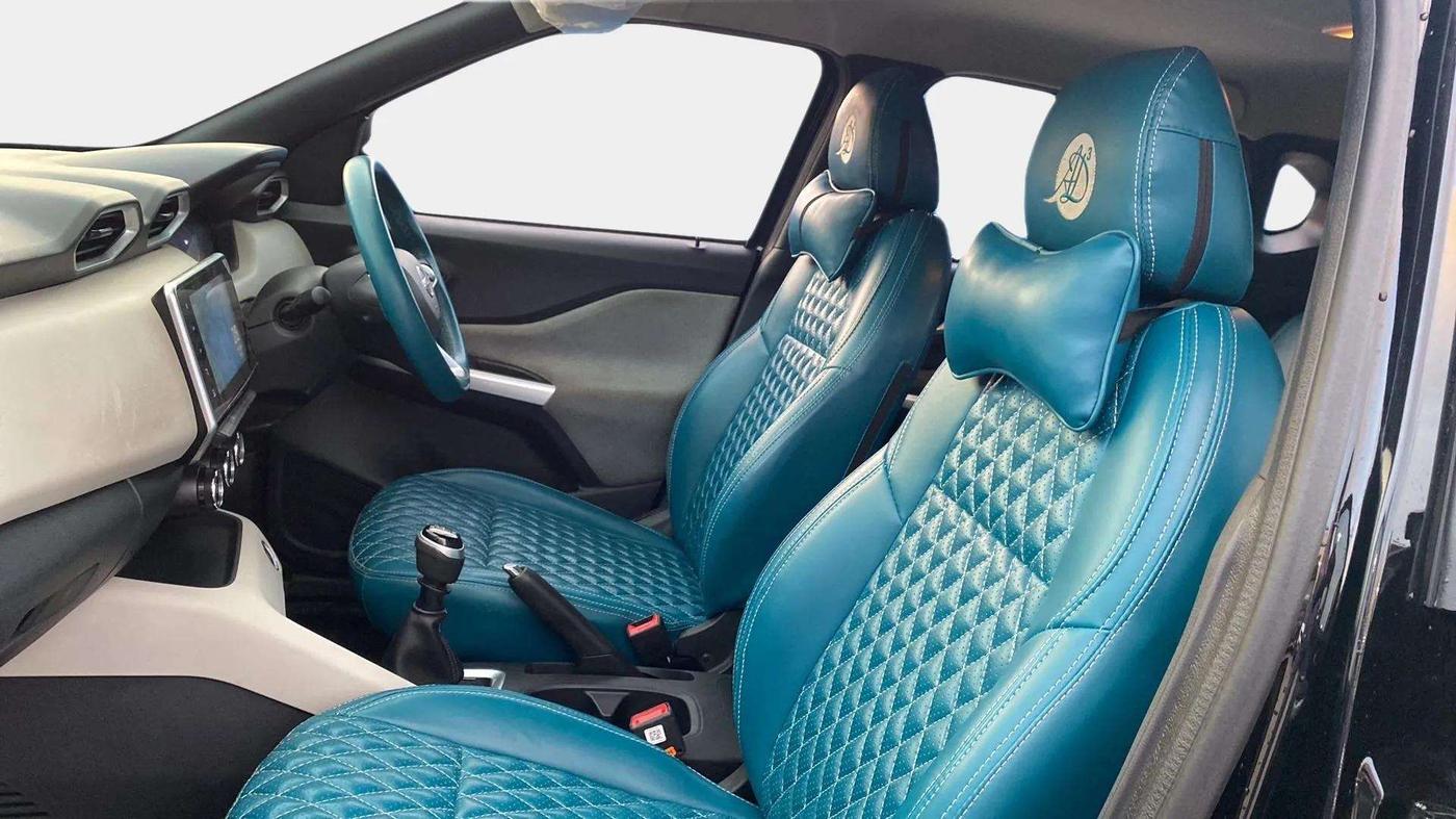2023 Nissan MAGNITE XV MT, Petrol, Manual, 15,005 km, Right Side Front Door Cabin