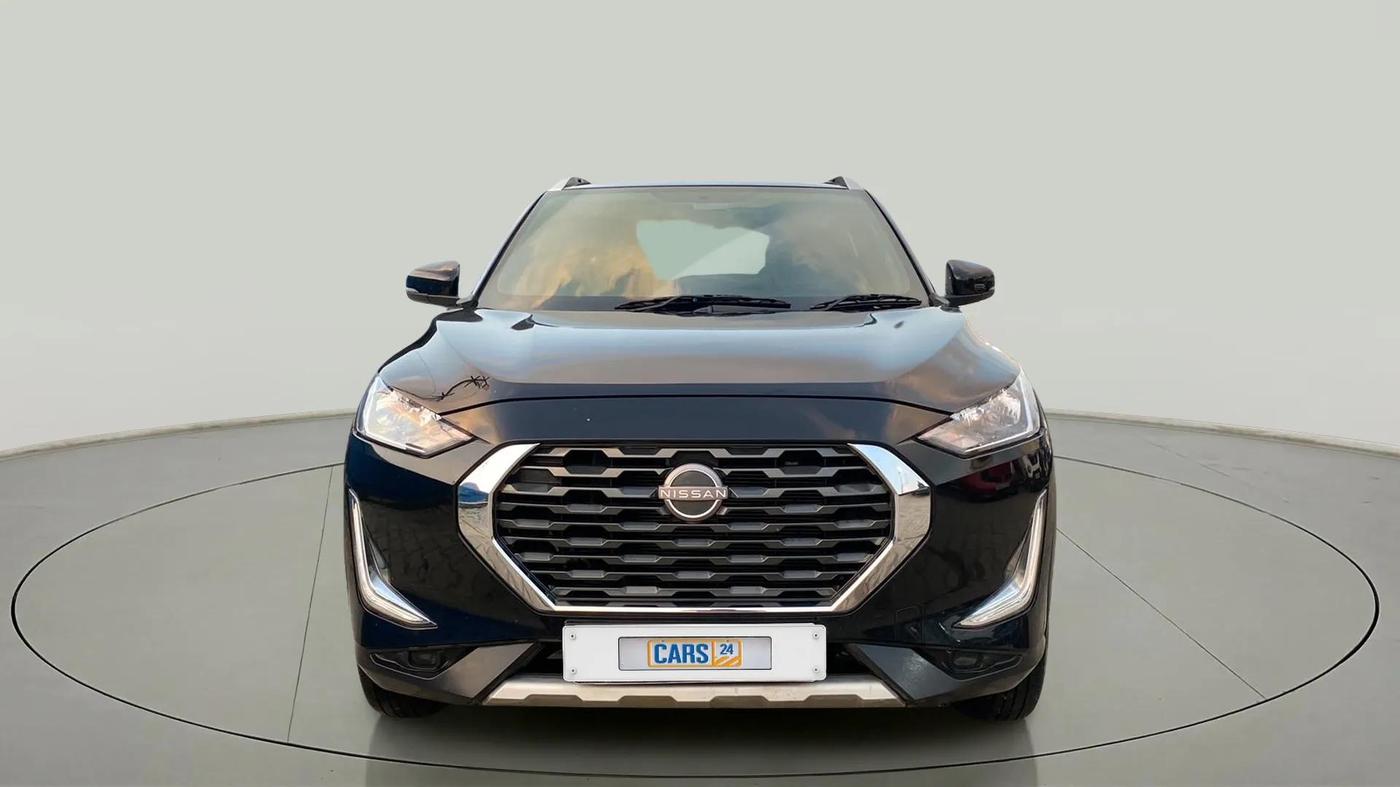 2023 Nissan MAGNITE XV MT, Petrol, Manual, 15,005 km, Front