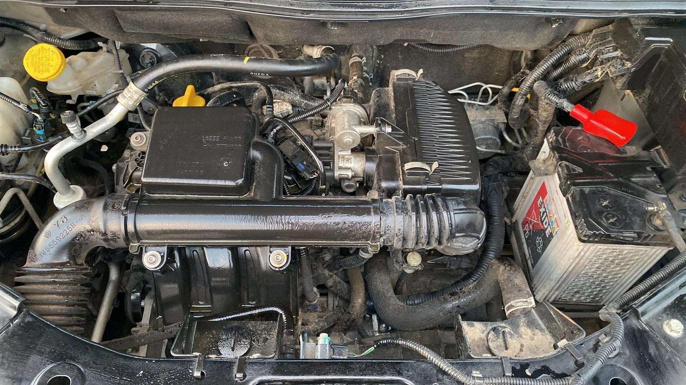 2023 Nissan MAGNITE XV MT, Petrol, Manual, 15,005 km, Open Bonet