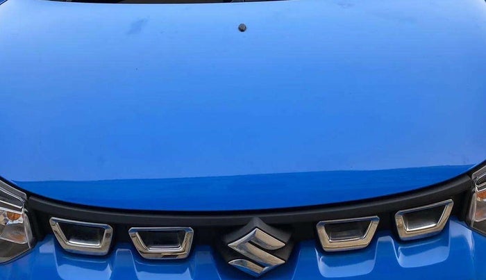 2022 Maruti S PRESSO VXI+, Petrol, Manual, 10,489 km, Bonnet (hood) - Minor scratches