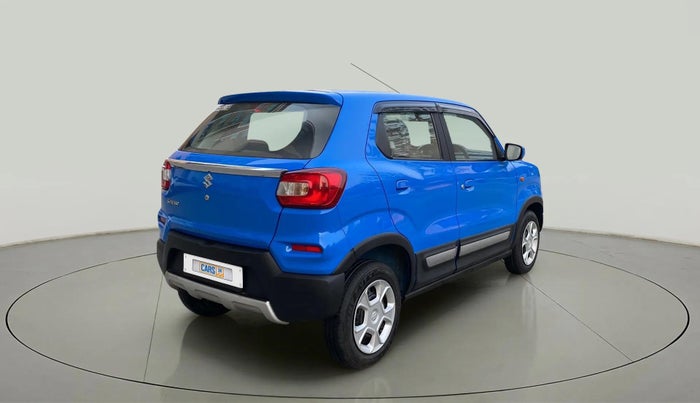 2022 Maruti S PRESSO VXI+, Petrol, Manual, 10,489 km, Right Back Diagonal