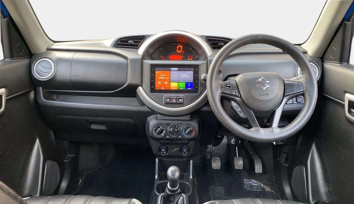 2022 Maruti S PRESSO VXI+, Petrol, Manual, 10,489 km, Dashboard