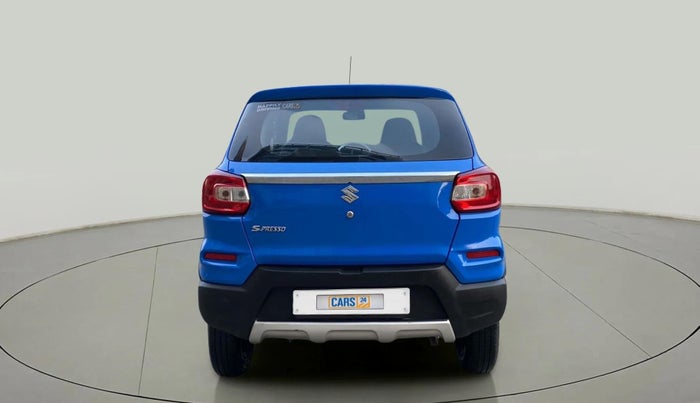 2022 Maruti S PRESSO VXI+, Petrol, Manual, 10,489 km, Back/Rear