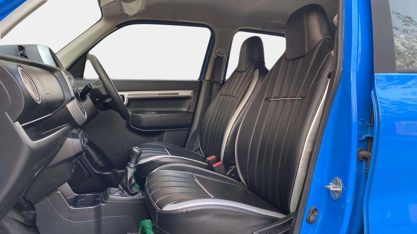 2022 Maruti S PRESSO VXI+, Petrol, Manual, 10,489 km, Right Side Front Door Cabin