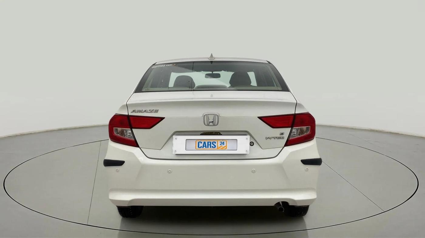 2019 Honda Amaze 1.2L I-VTEC S, Petrol, Manual, 27,544 km, Back/Rear