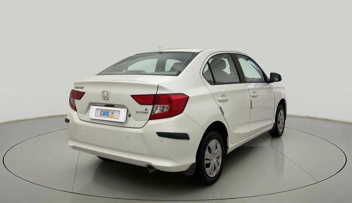 2019 Honda Amaze 1.2L I-VTEC S, Petrol, Manual, 27,544 km, Right Back Diagonal