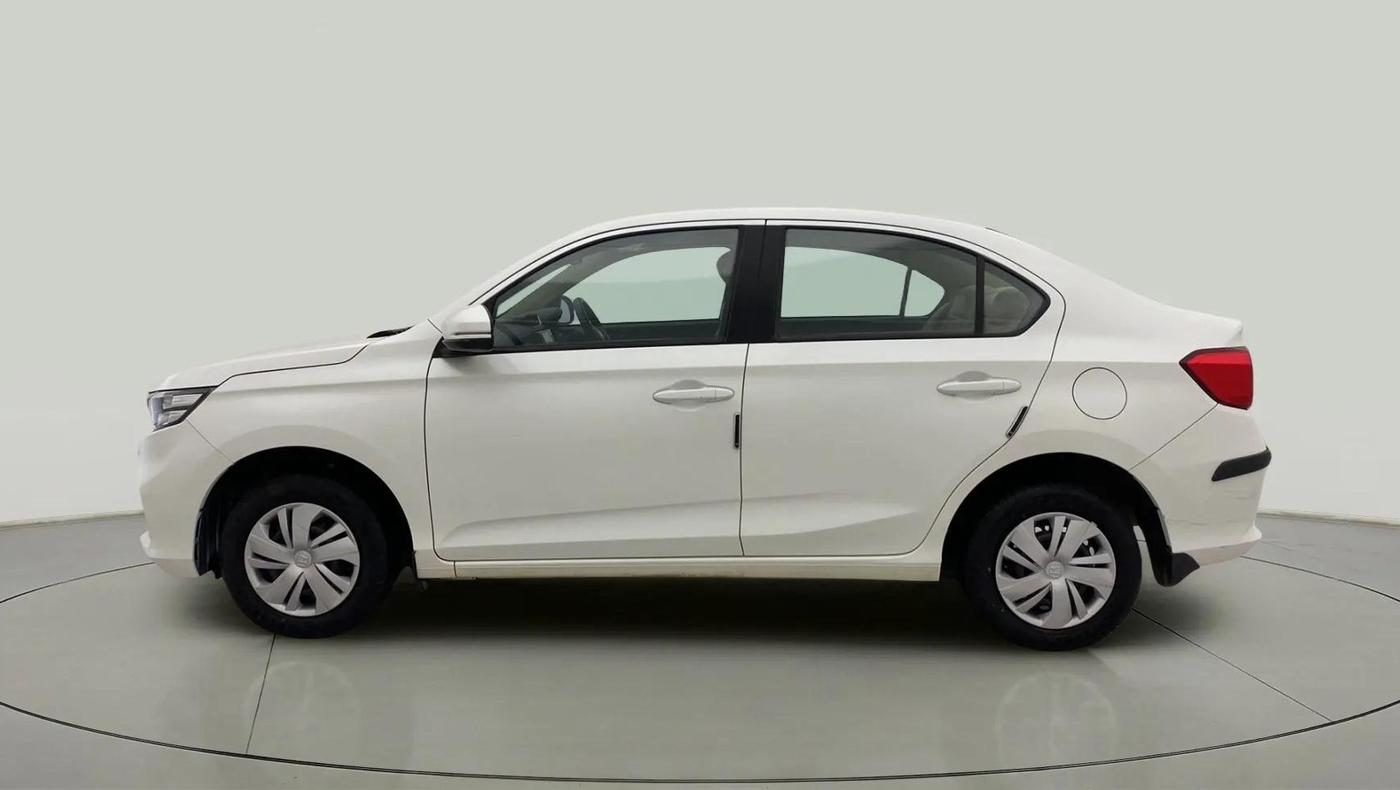 2019 Honda Amaze 1.2L I-VTEC S, Petrol, Manual, 27,544 km, Left Side