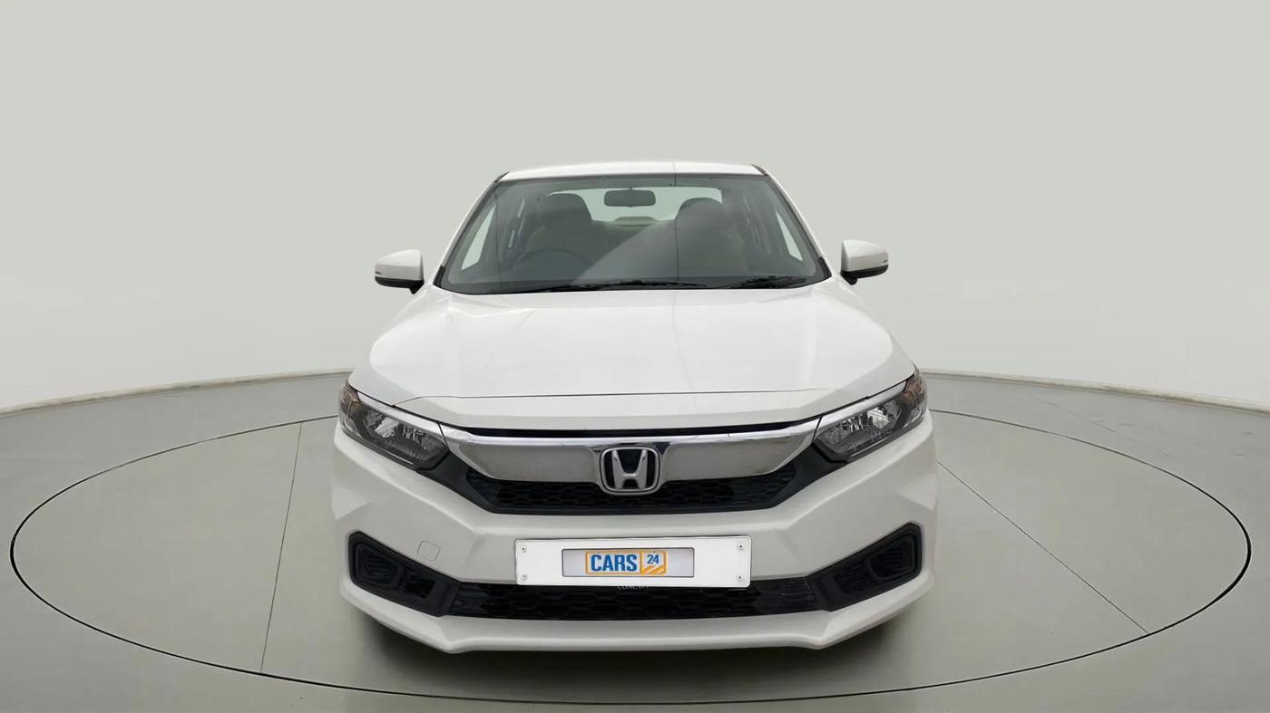 2019 Honda Amaze 1.2L I-VTEC S, Petrol, Manual, 27,544 km, Front