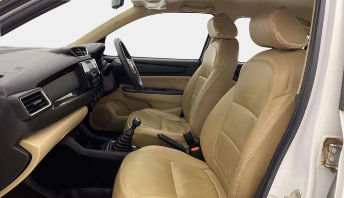 2019 Honda Amaze 1.2L I-VTEC S, Petrol, Manual, 27,544 km, Right Side Front Door Cabin