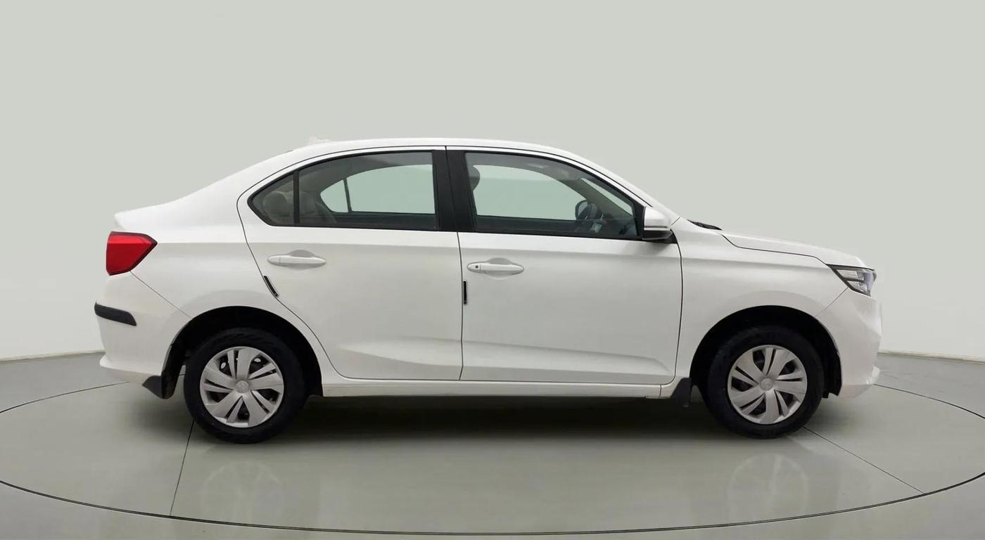 2019 Honda Amaze 1.2L I-VTEC S, Petrol, Manual, 27,544 km, Right Side View