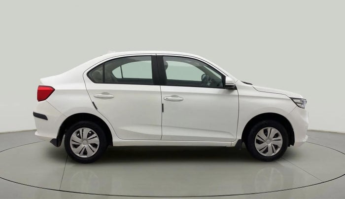2019 Honda Amaze 1.2L I-VTEC S, Petrol, Manual, 27,544 km, Right Side View