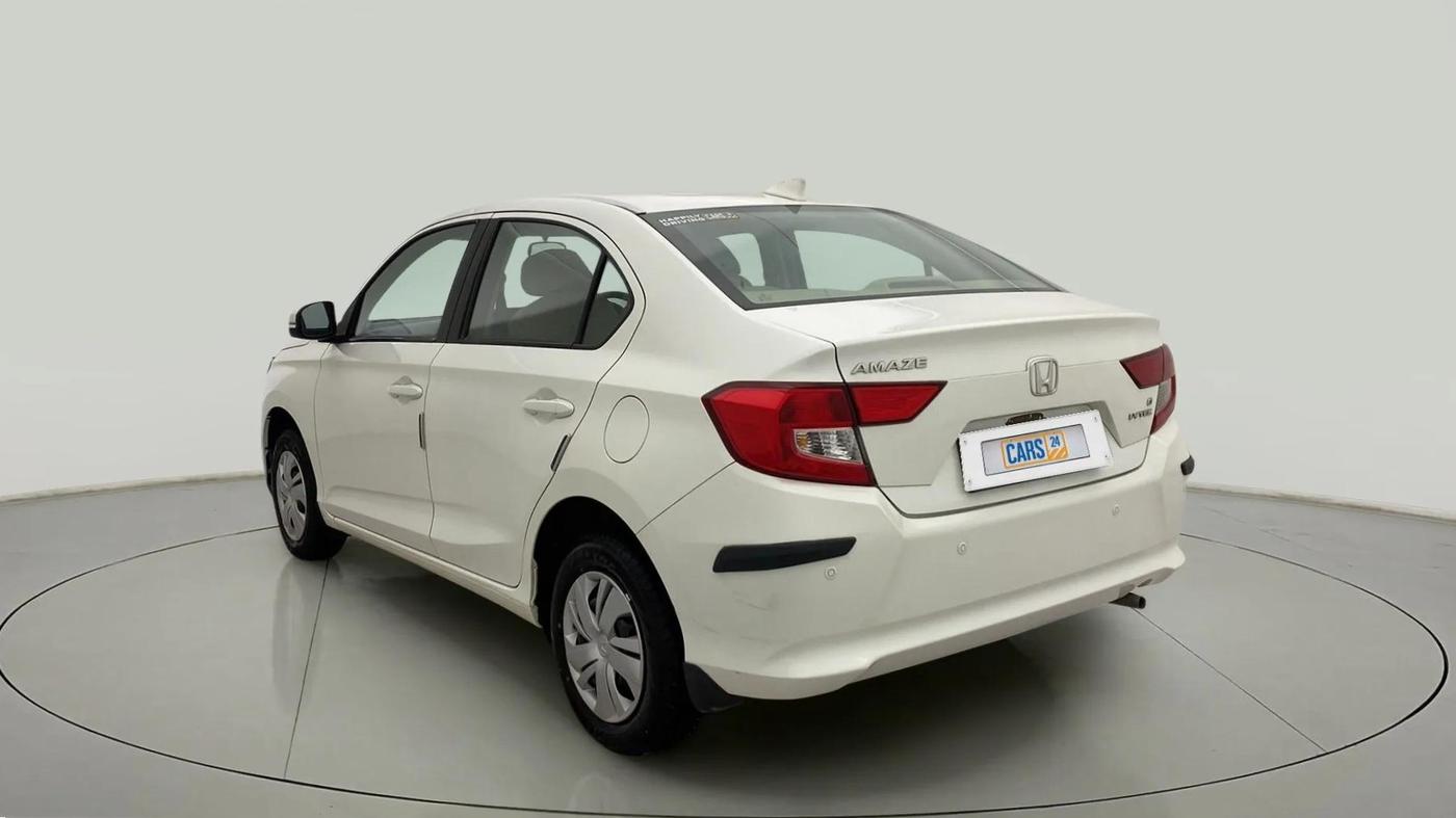 2019 Honda Amaze 1.2L I-VTEC S, Petrol, Manual, 27,544 km, Left Back Diagonal