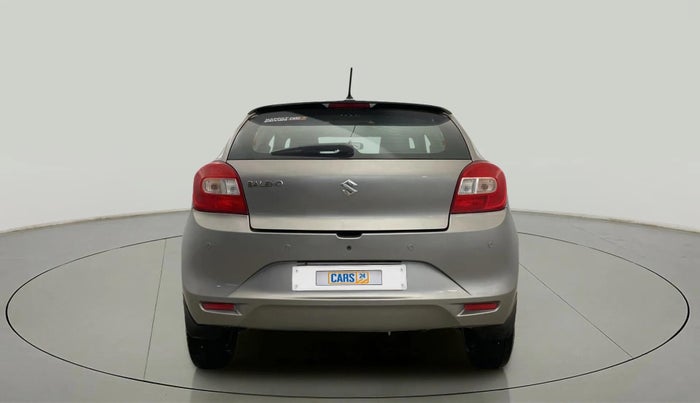 2016 Maruti Baleno DELTA PETROL 1.2, Petrol, Manual, 65,480 km, Back/Rear