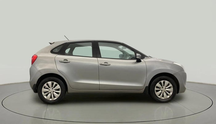 2016 Maruti Baleno DELTA PETROL 1.2, Petrol, Manual, 65,480 km, Right Side View
