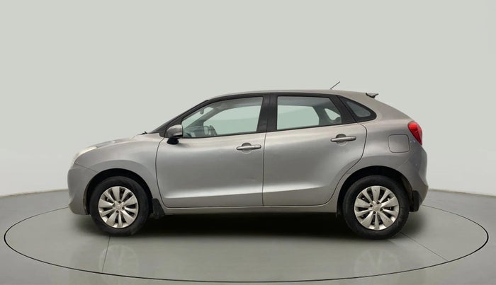 2016 Maruti Baleno DELTA PETROL 1.2, Petrol, Manual, 65,480 km, Left Side