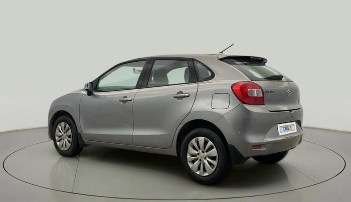 2016 Maruti Baleno DELTA PETROL 1.2, Petrol, Manual, 65,480 km, Left Back Diagonal